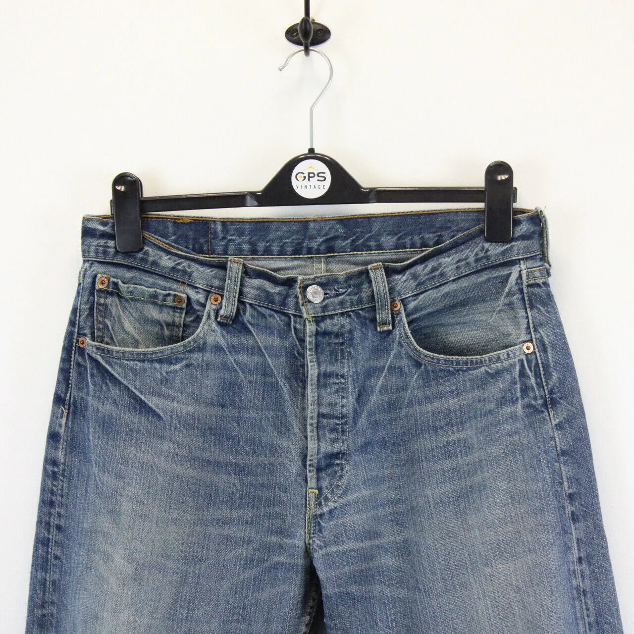 LEVIS 501 Jeans Blue | W32 L32