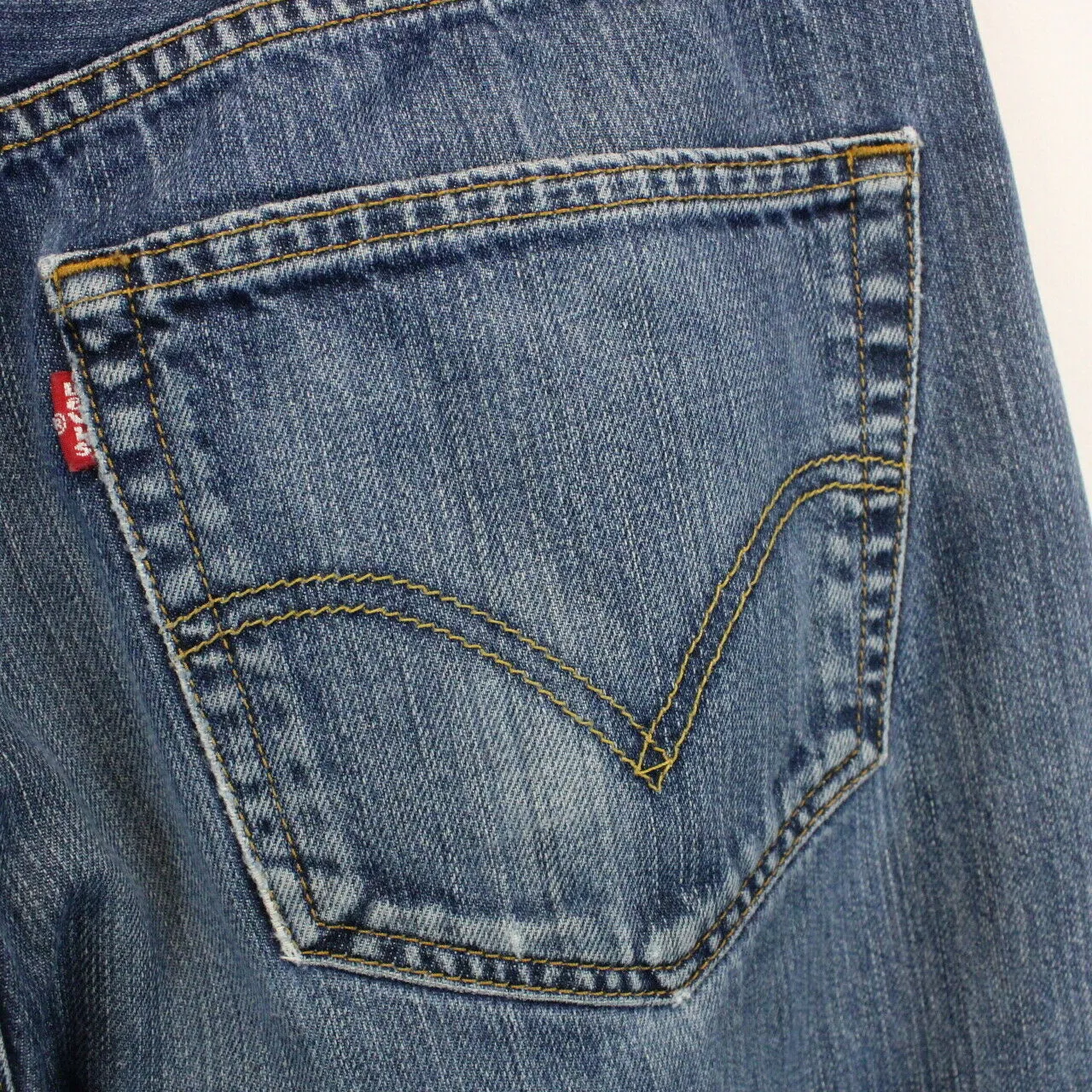 LEVIS 501 Jeans Blue | W34 L32