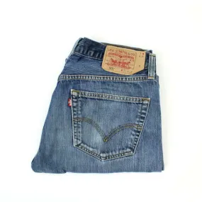 LEVIS 501 Jeans Blue | W34 L32