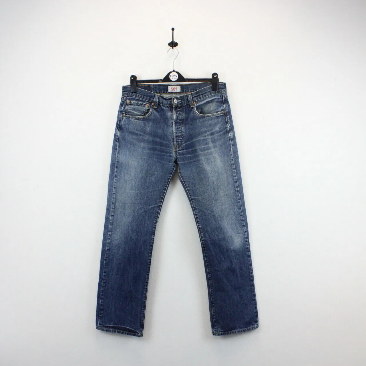 LEVIS 501 Jeans Blue | W34 L32