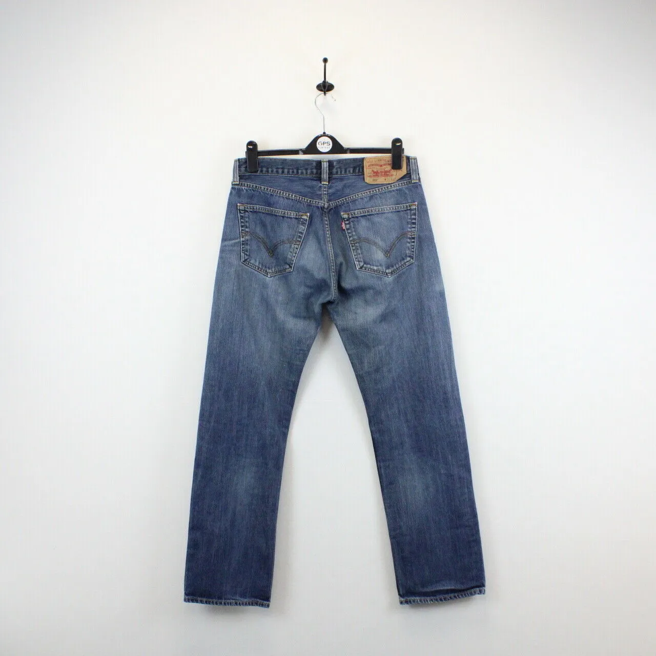 LEVIS 501 Jeans Blue | W34 L32