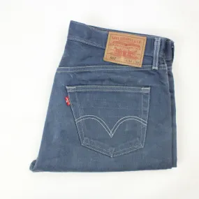 LEVIS 501 Jeans Grey | W34 L30