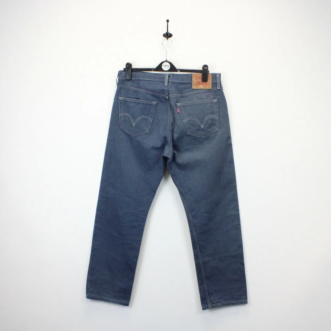 LEVIS 501 Jeans Grey | W34 L30