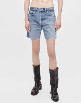 Levi's Boy Short - Indigo