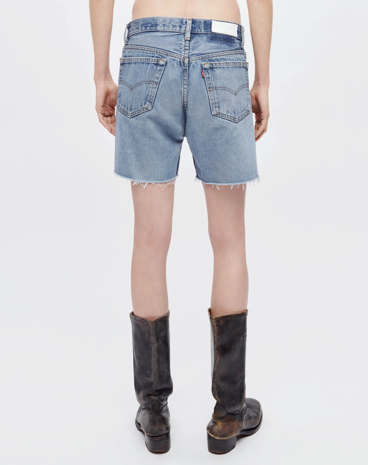 Levi's Boy Short - Indigo