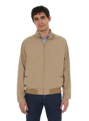 Levi's  Plain zip-up jacket - Beige