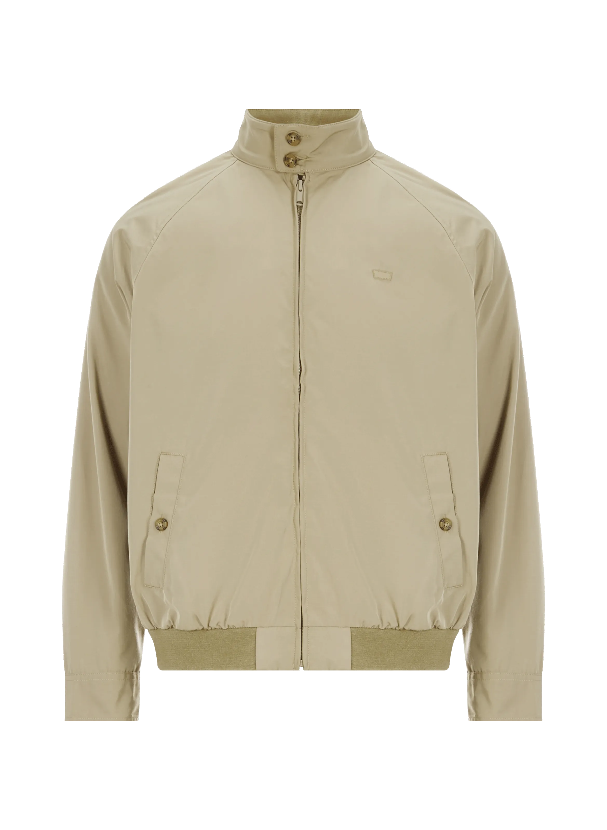 Levi's  Plain zip-up jacket - Beige