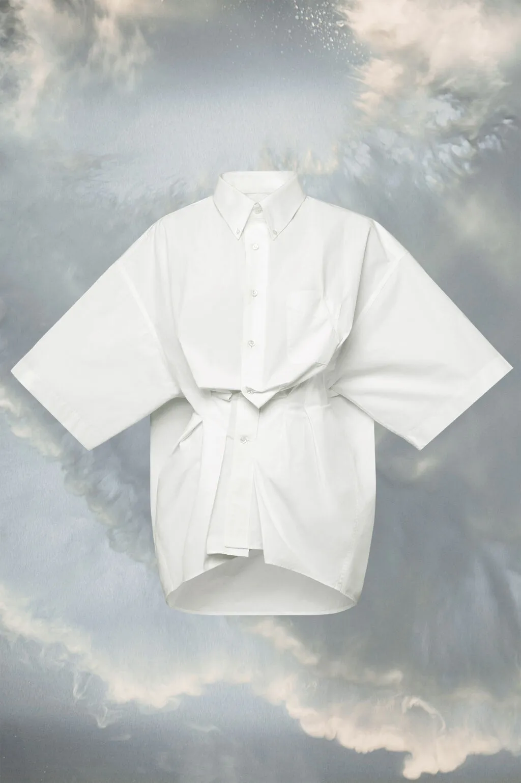 Maison Margiela  |Casual Style Elegant Style Shirts & Blouses