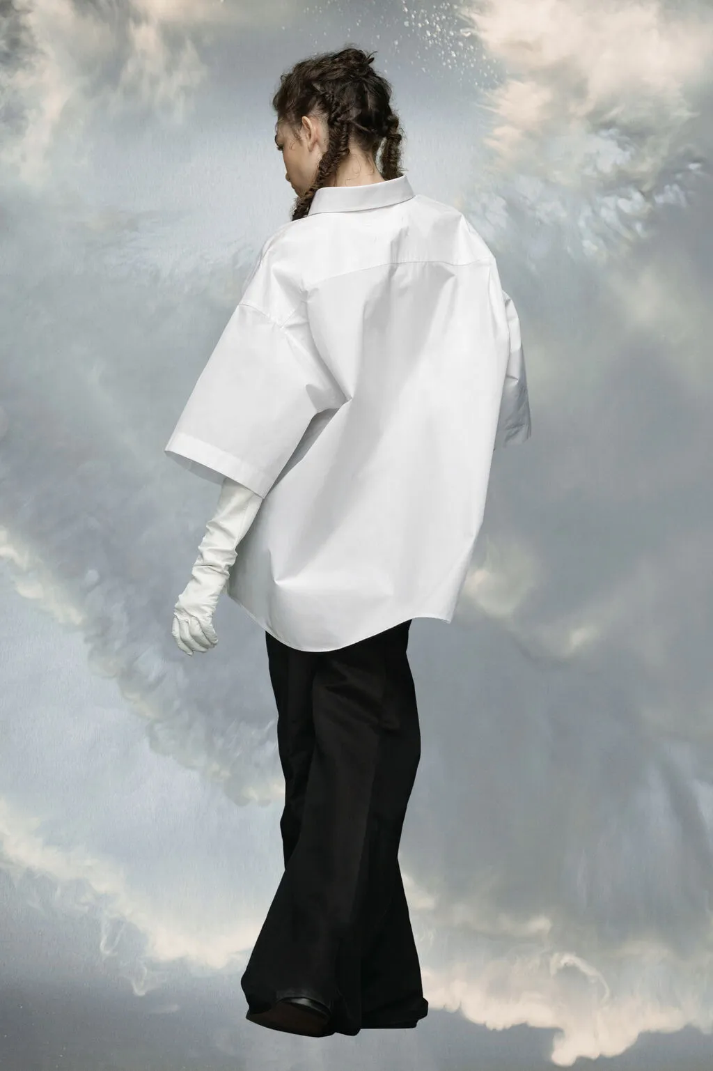 Maison Margiela  |Casual Style Elegant Style Shirts & Blouses