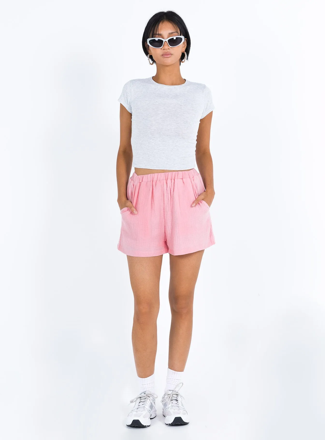 Mateo Shorts Pink