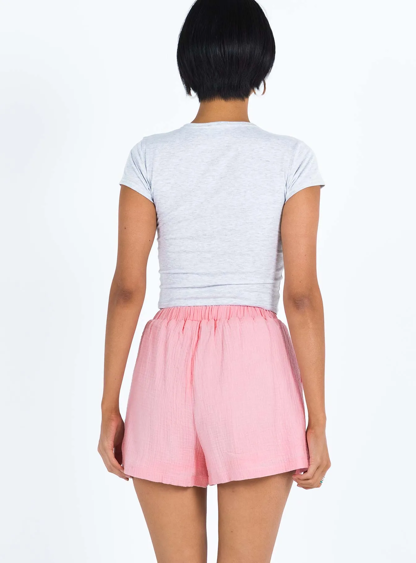 Mateo Shorts Pink