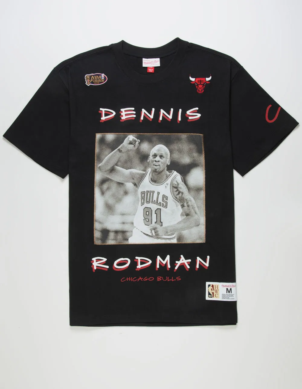 Mitchell&Ness  |T-Shirts