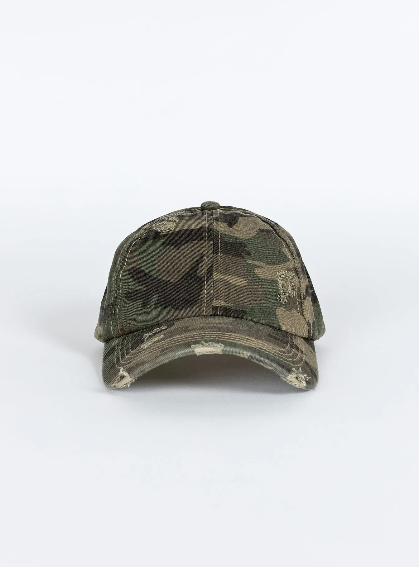 Moda Camo Hat Multi