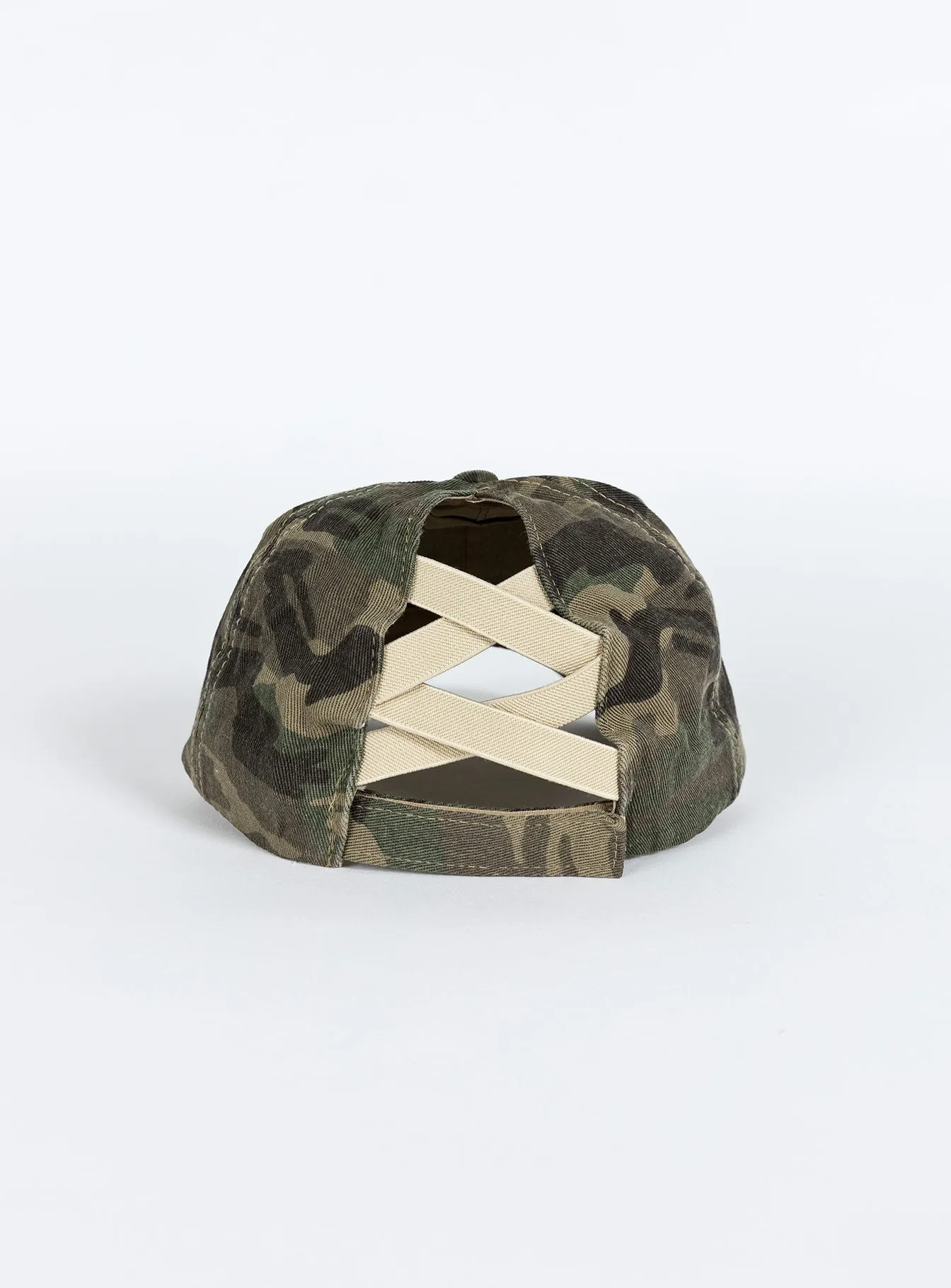 Moda Camo Hat Multi