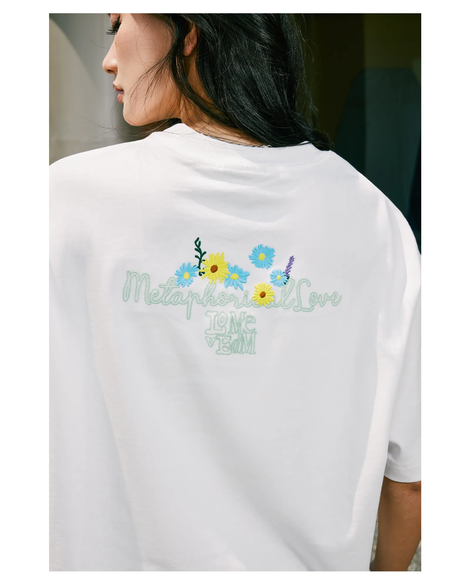 MR. ENJOY DA MONEY  |Unisex Street Style Cotton Short Sleeves T-Shirts