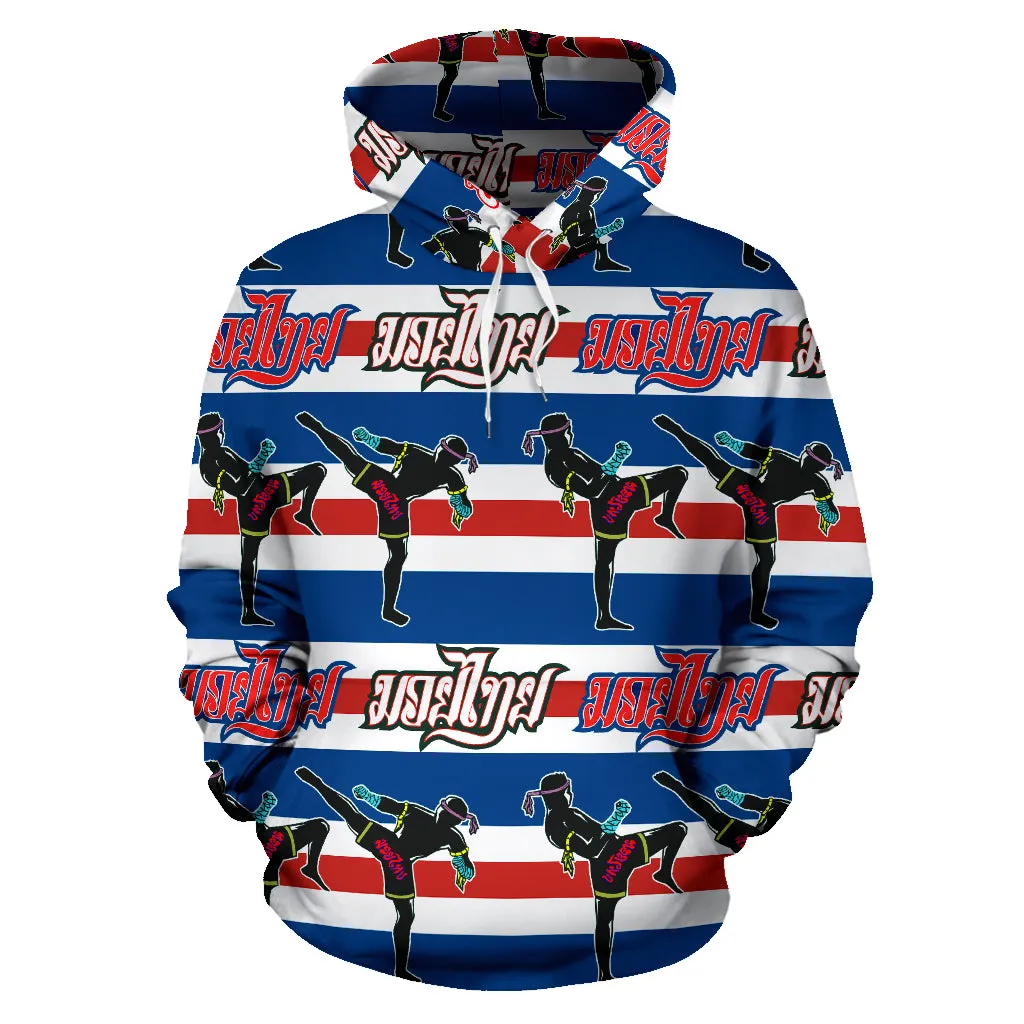 Muay Thai Hoodie