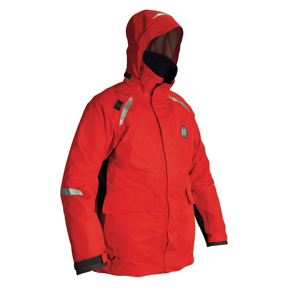 Mustang Catalyst Flotation Coat - Red/Black - XXL [MC5446-123-XXL-206]