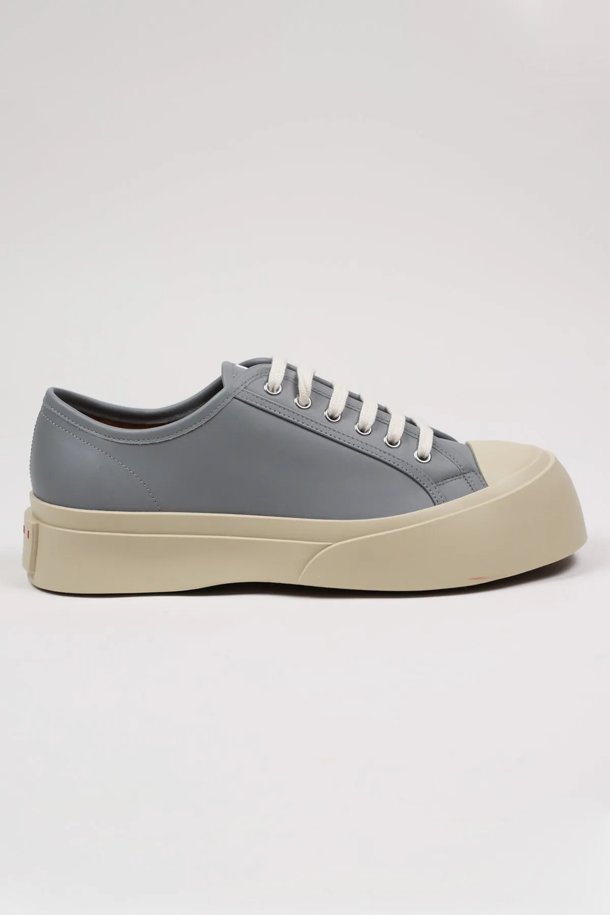 Nappa Leather Pablo Sneaker - Dolphin