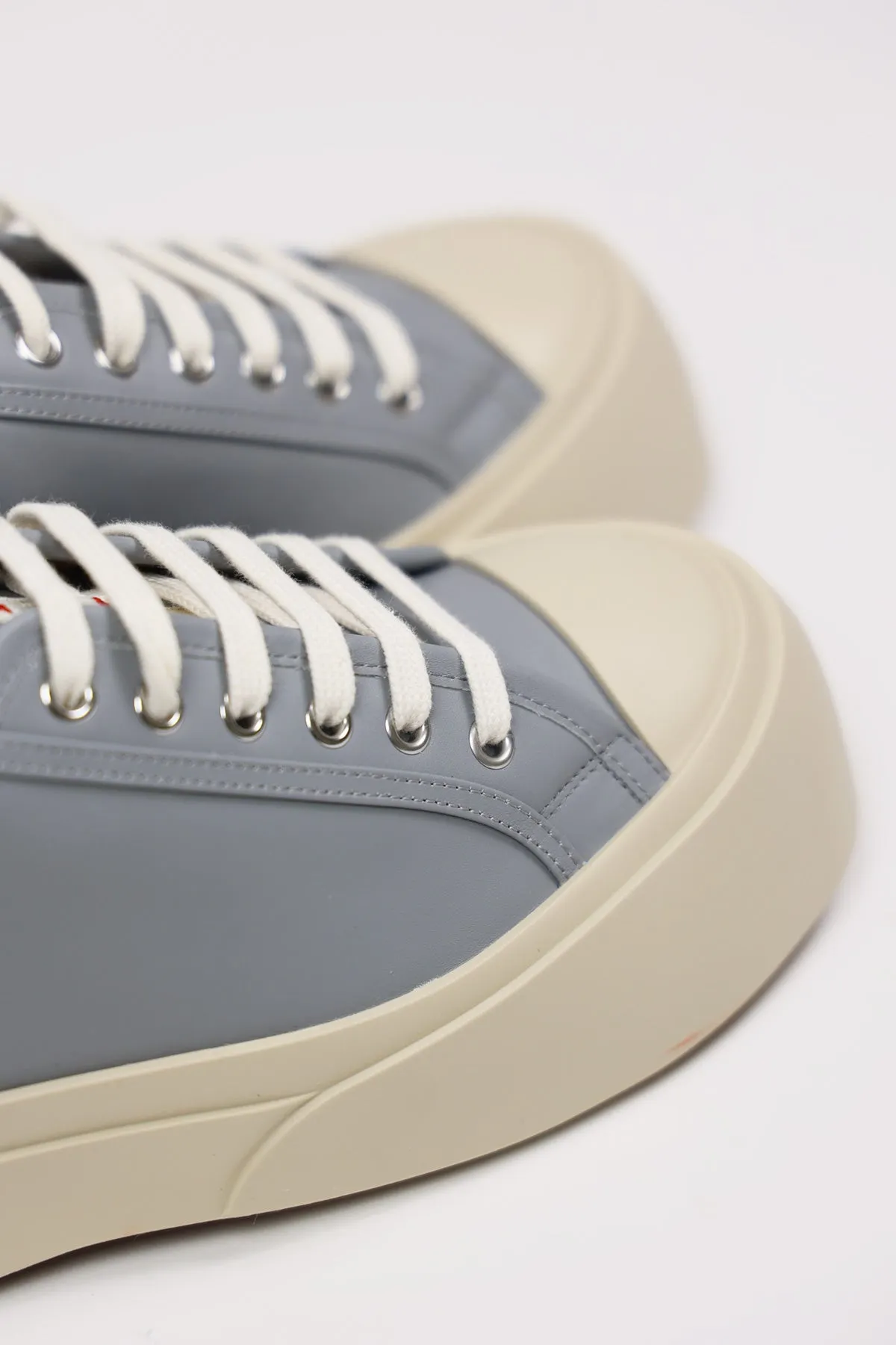 Nappa Leather Pablo Sneaker - Dolphin