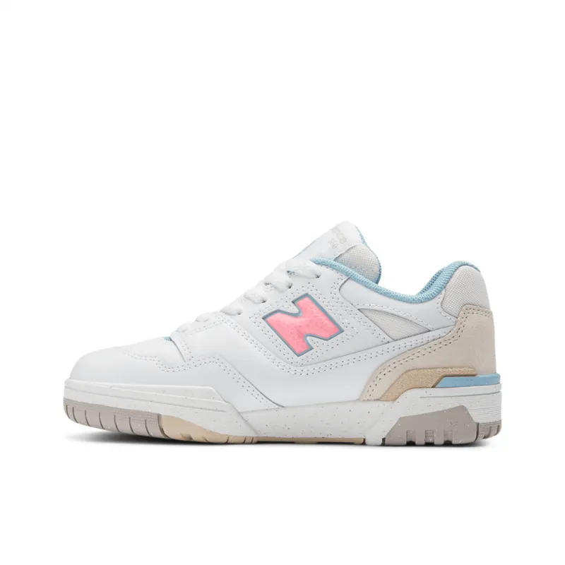 New Balance Youth Girls 550 Basketball Shoe - PSB550EP