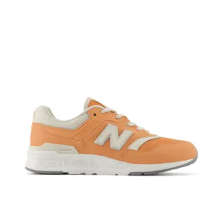 New Balance Youth Girls 997H Running Shoe - GR997HZM