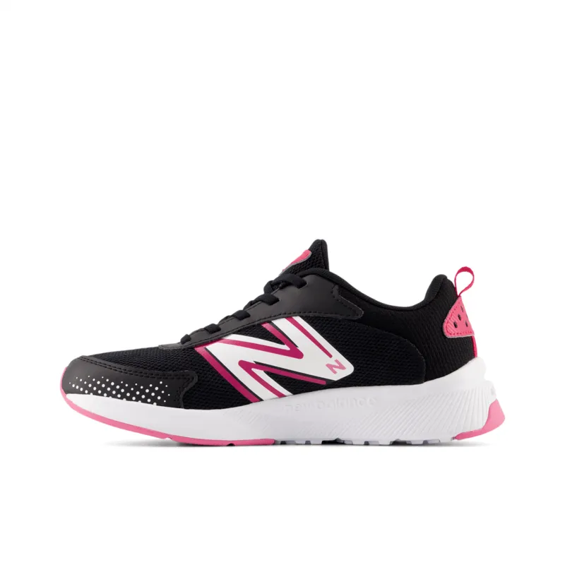 New Balance Youth Girls Dynasoft 545 Running Shoe - GK545PB1