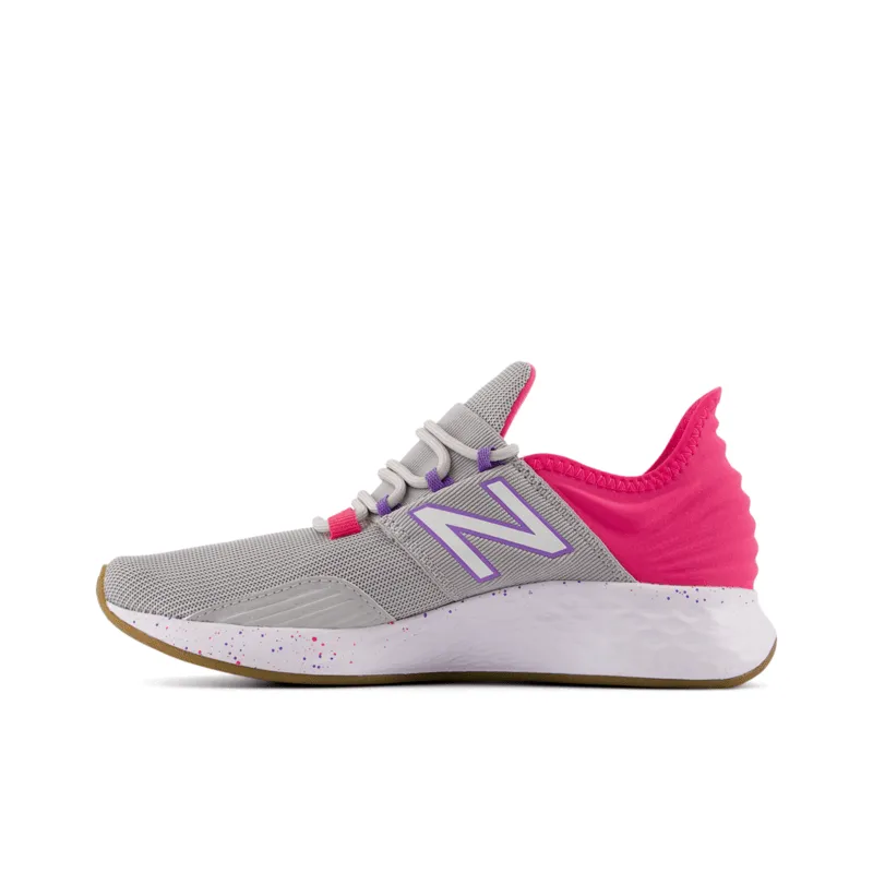 New Balance Youth Girls Fresh Foam Roav Running Shoe - GEROVVP1