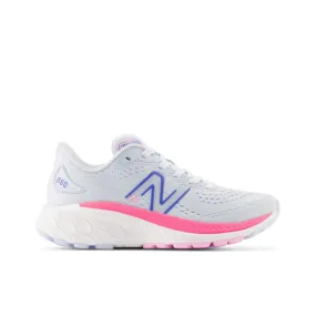 New Balance Youth Girls Fresh Foam X 860v13 Running Shoe - PP860P13 (Wide)