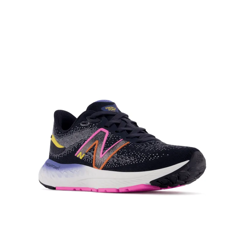 New Balance Youth Girls Fresh Foam X 880v12 Running Shoe - PP880M12 (Wide)