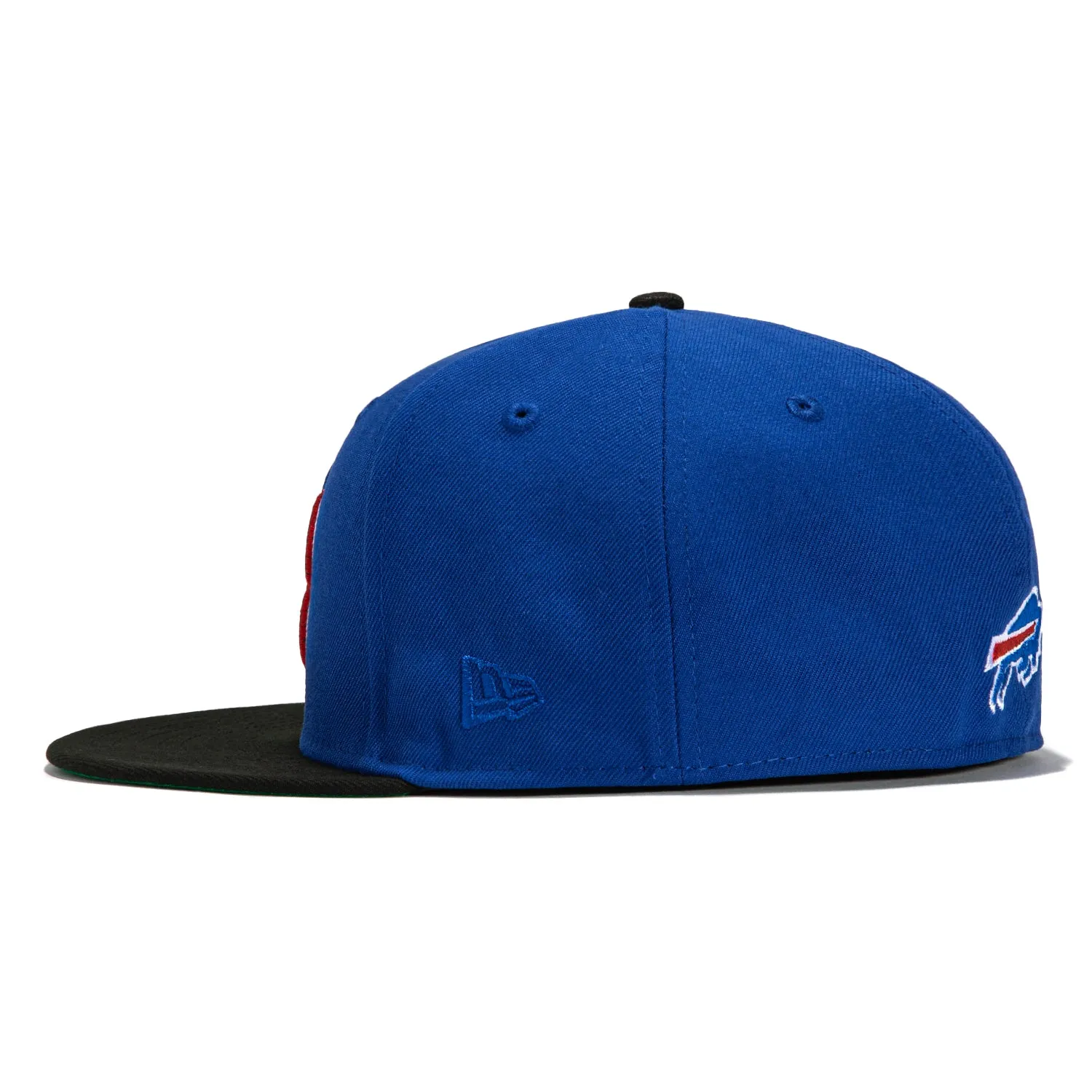 New Era 59Fifty Buffalo Bills City Original Hat - Royal, Black