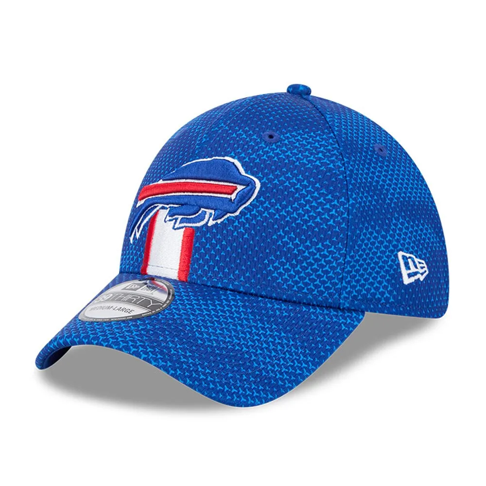 New Era Buffalo Bills Royal 2024 Sideline 39THIRTY Flex Hat