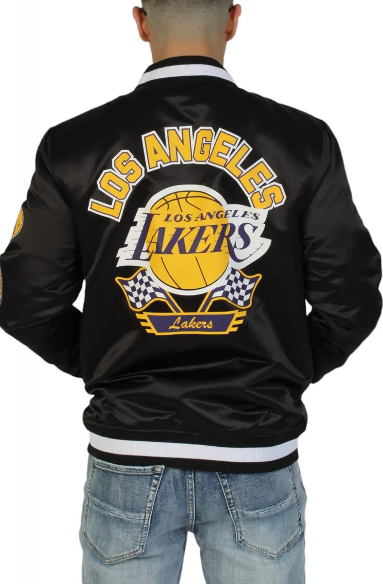 New Era Caps   Los Angeles Lakers All Star Jacket