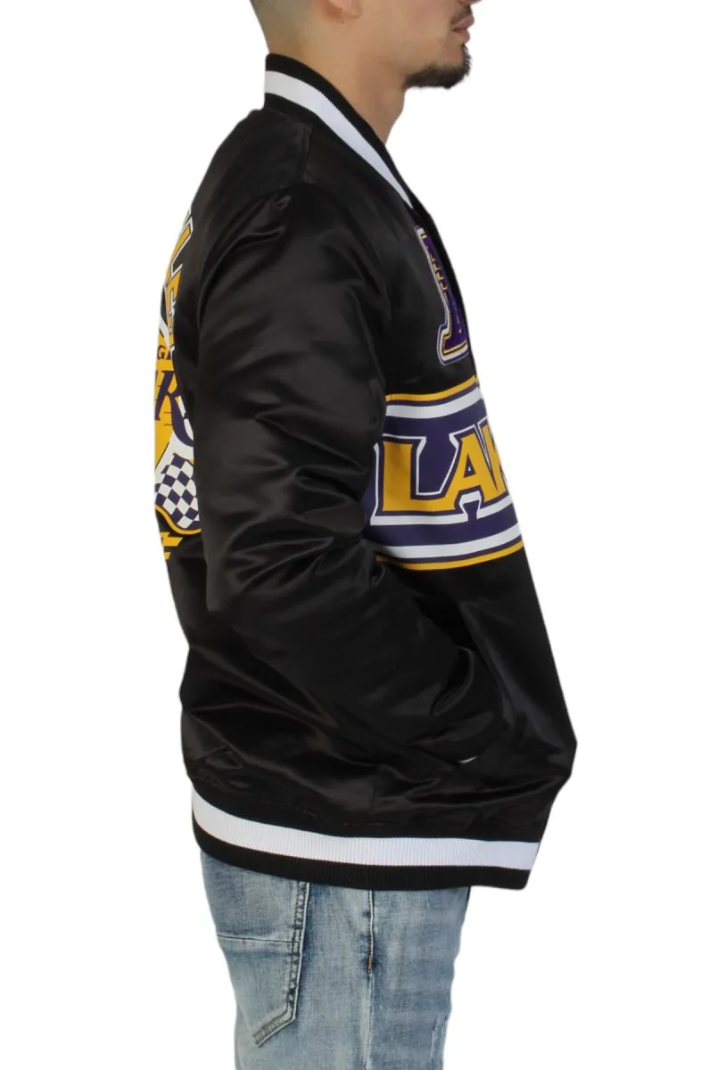 New Era Caps   Los Angeles Lakers All Star Jacket