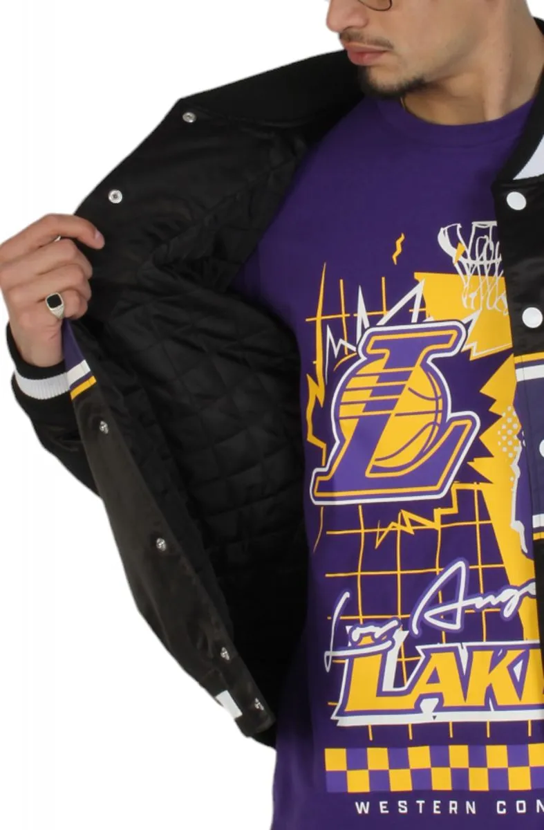 New Era Caps   Los Angeles Lakers All Star Jacket