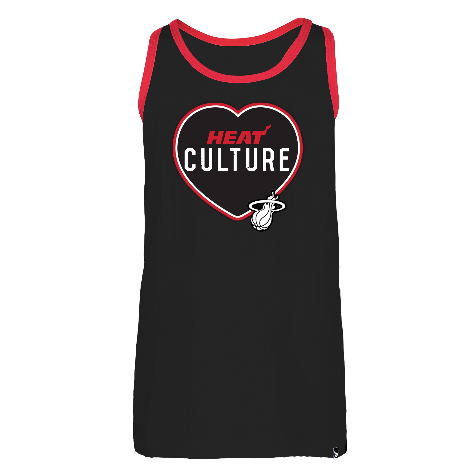 New Era HEAT Culture Girls Tank