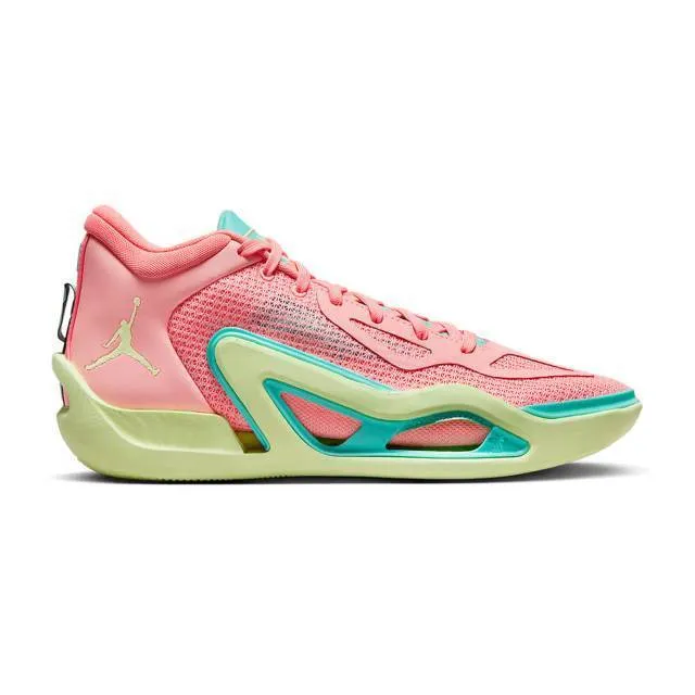 Nike air jordan tatum 1 (pink lemonade/ pink tint/ barely volt/ lava glow/ aurora green) men us 8-13