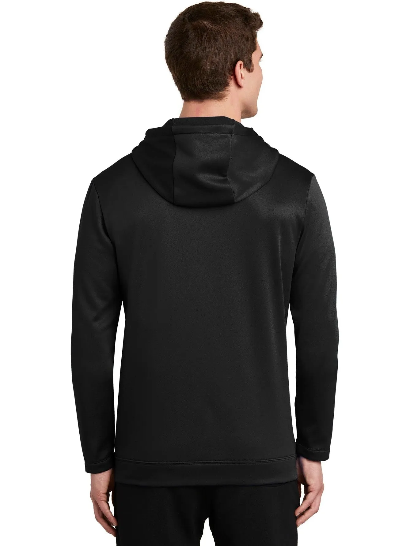 NIKE Therma-FIT Full-Zip Fleece Hoodie