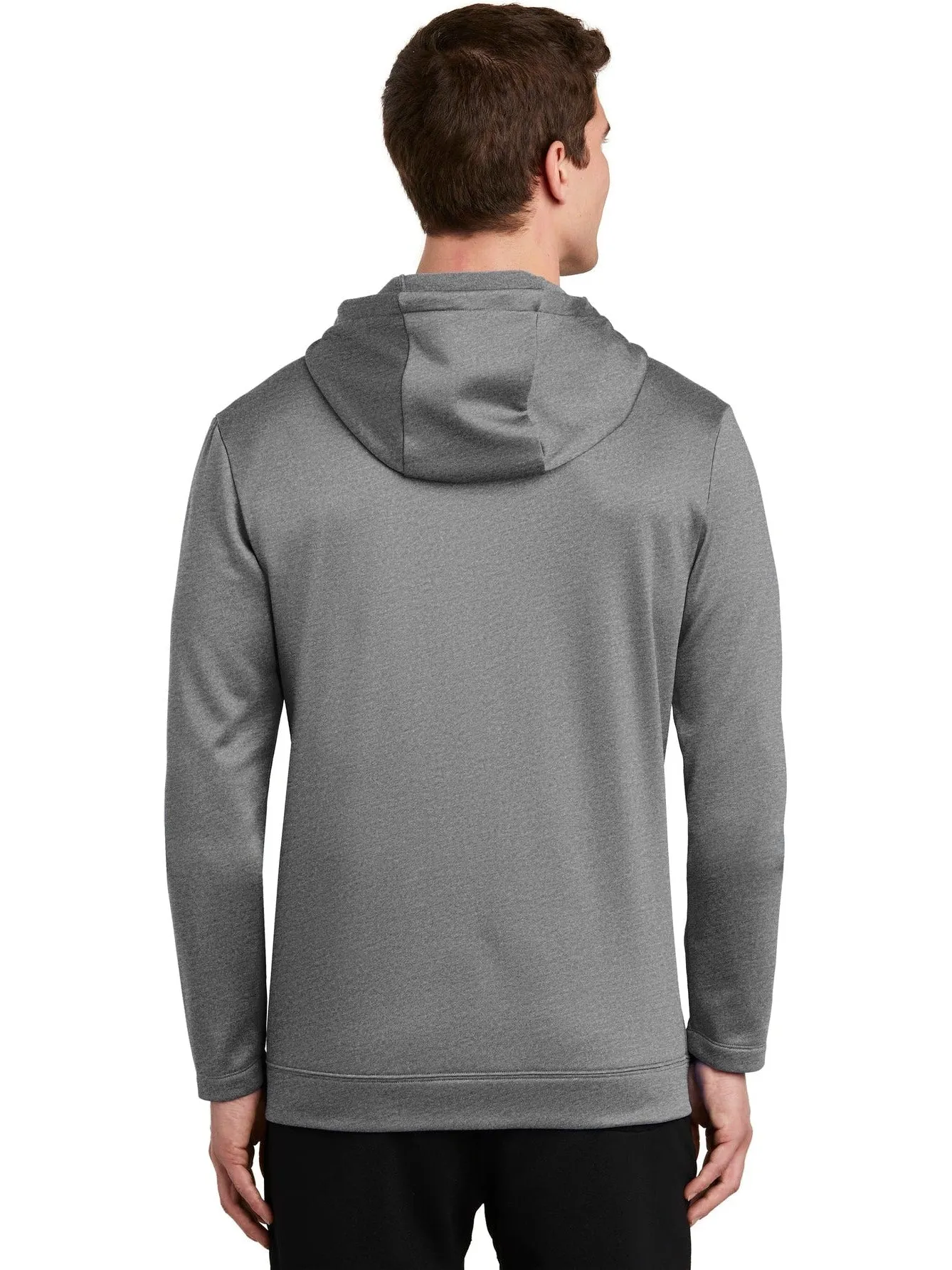 NIKE Therma-FIT Full-Zip Fleece Hoodie