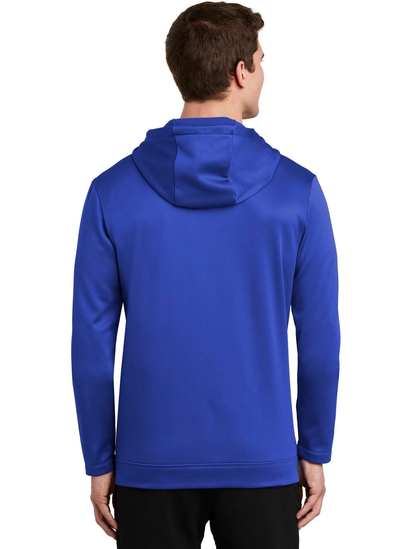 NIKE Therma-FIT Full-Zip Fleece Hoodie