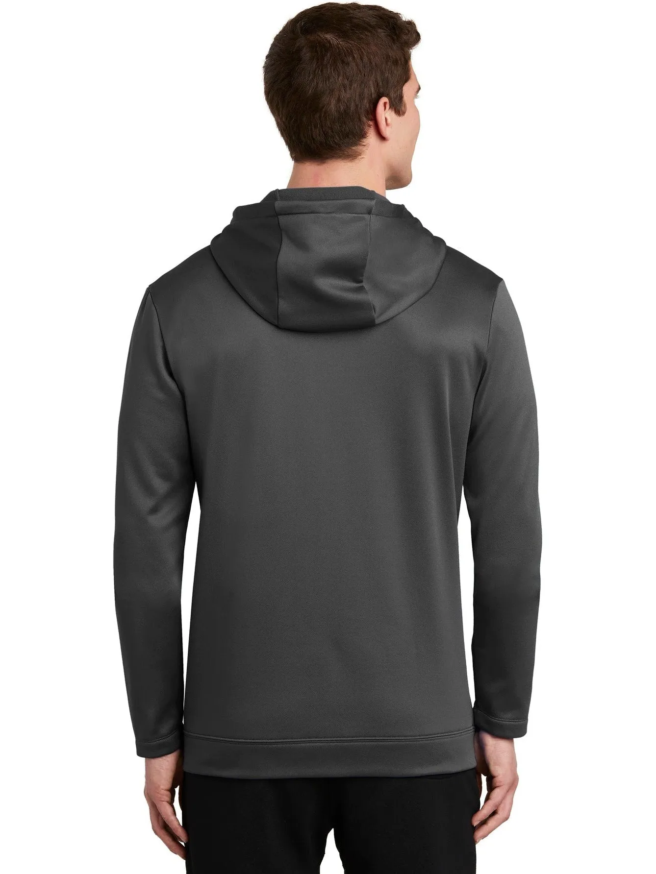 NIKE Therma-FIT Full-Zip Fleece Hoodie