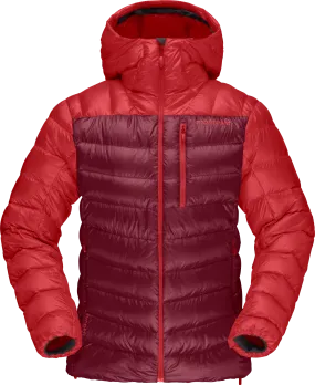 Norrøna Women's Lyngen Down850 Hood True Red/Rhubarb | Buy Norrøna Women's Lyngen Down850 Hood True Red/Rhubarb here |