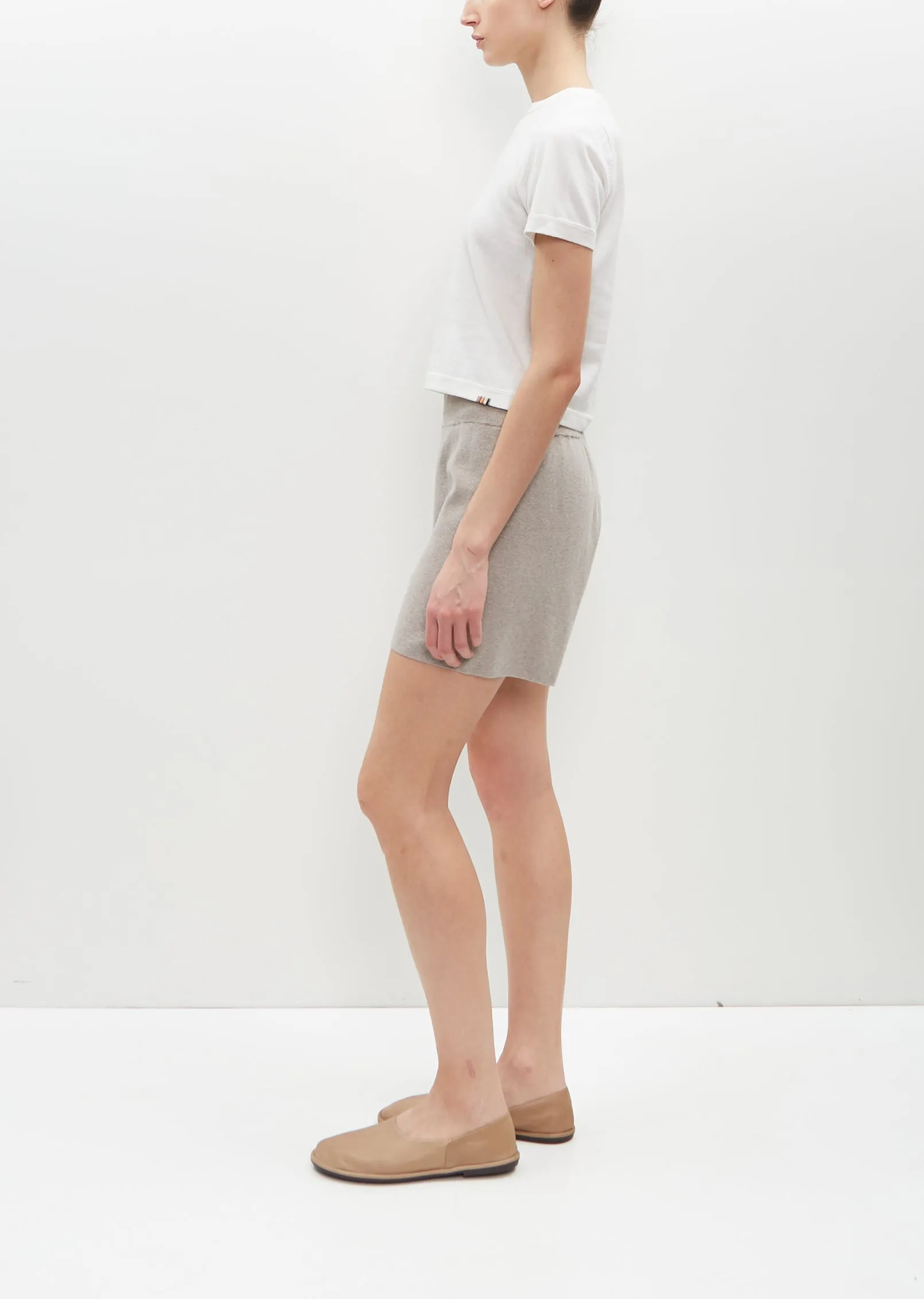 n°337 Boy Short  — Moss