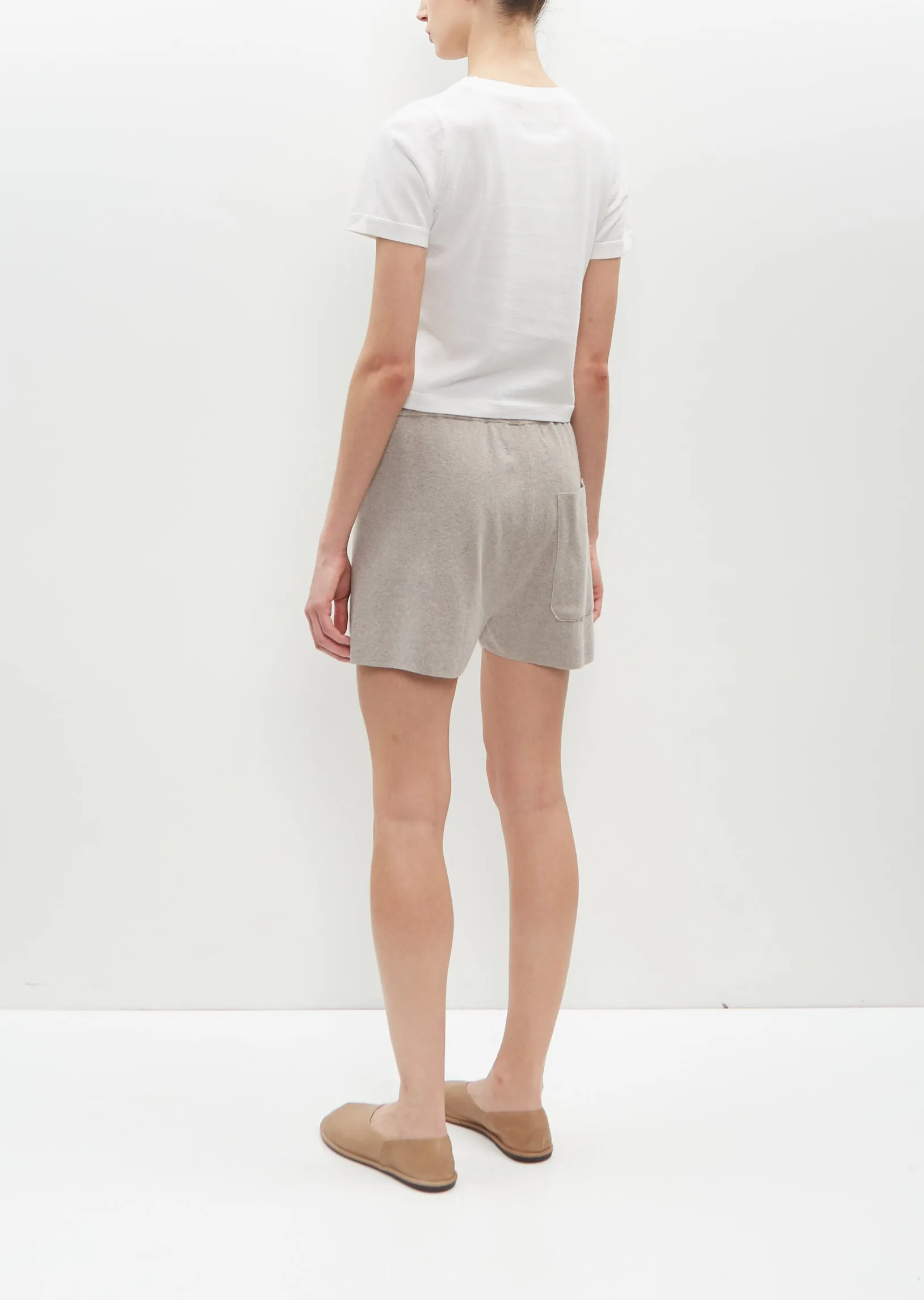 n°337 Boy Short  — Moss