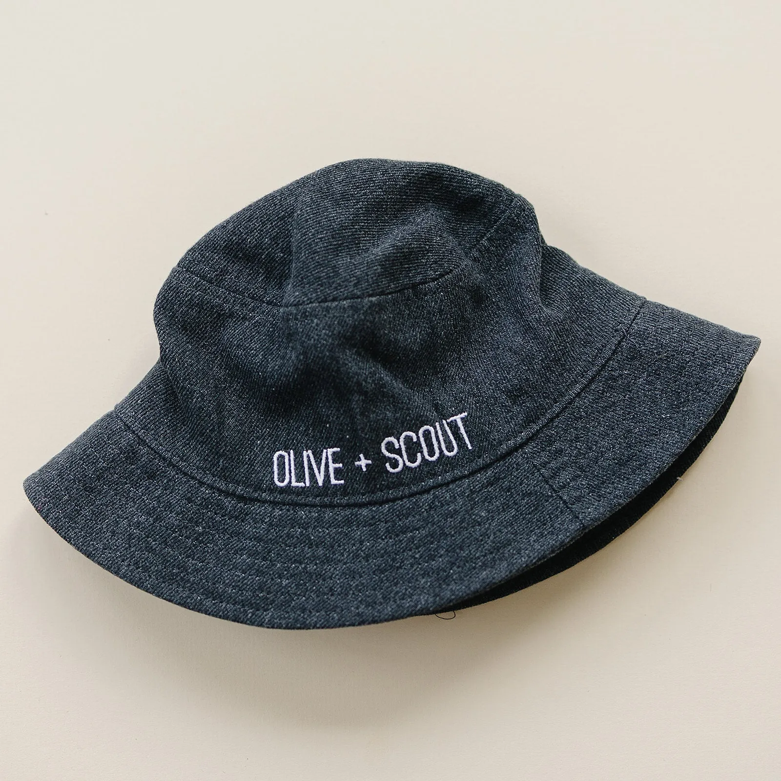 OLIVE + SCOUT Bucket Hat (COLLECTIVE)