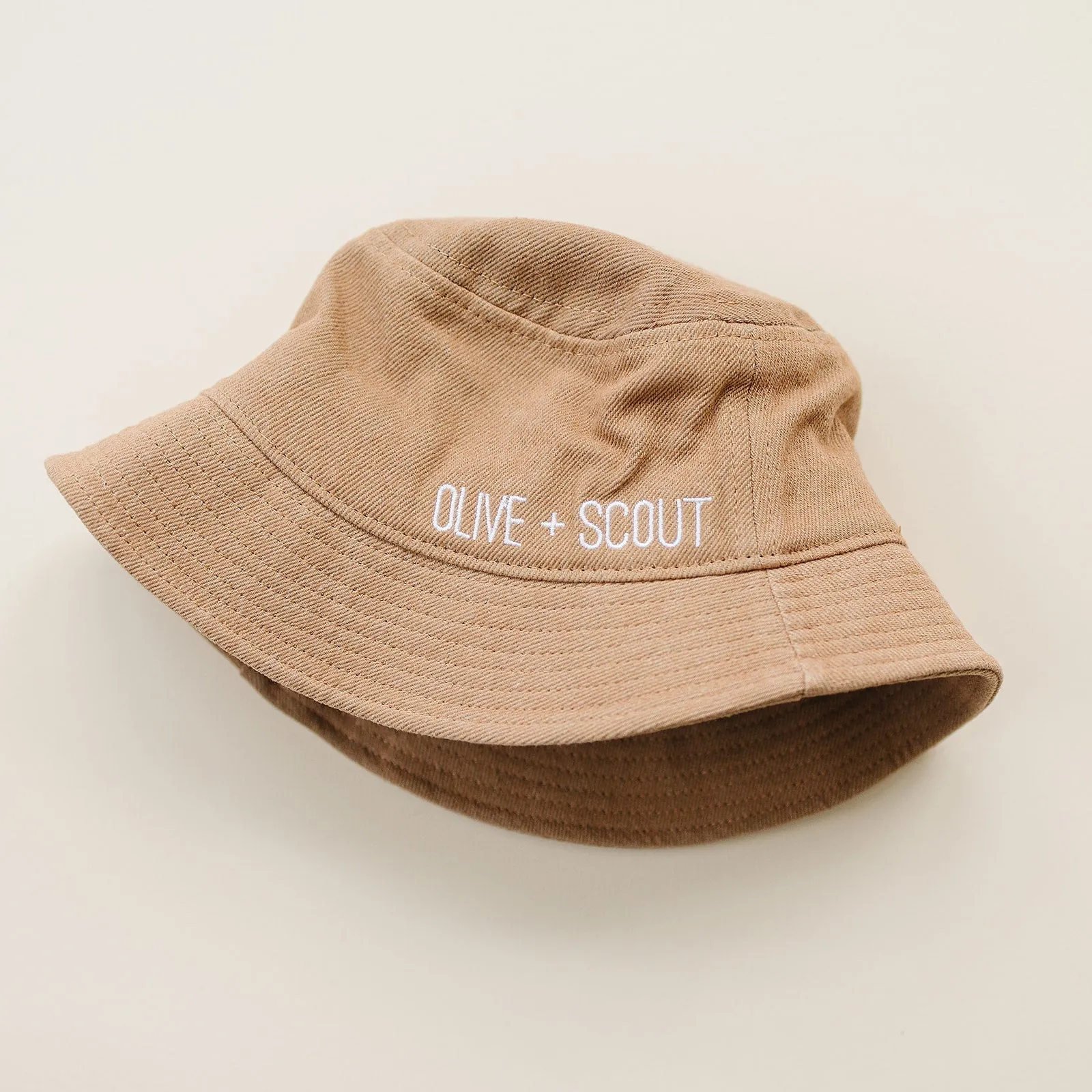 OLIVE + SCOUT Bucket Hat (COLLECTIVE)