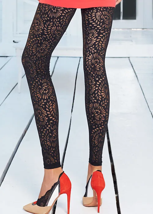 Oroblu Roxie Footless Tights ()