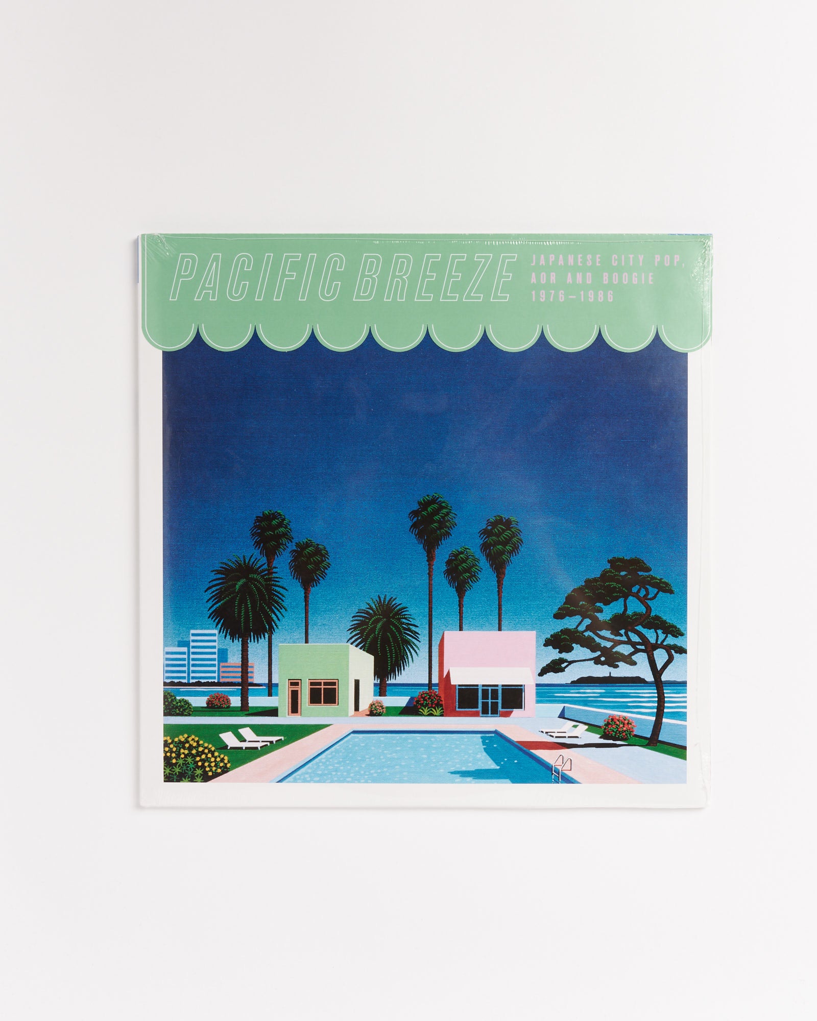 Pacific Breeze: Japanese City Pop, AOR & Boogie 1976-1986 Vinyl