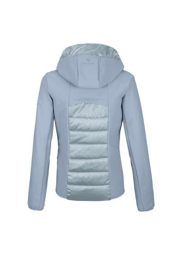 Pikeur Selection ladies hybrid jacket 310 Sky Blue