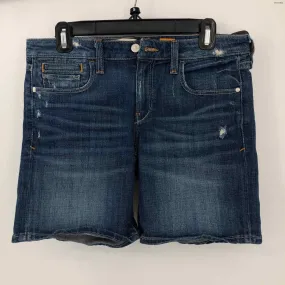 PILCRO Blue Denim Shorts Size 27 (S) Shorts