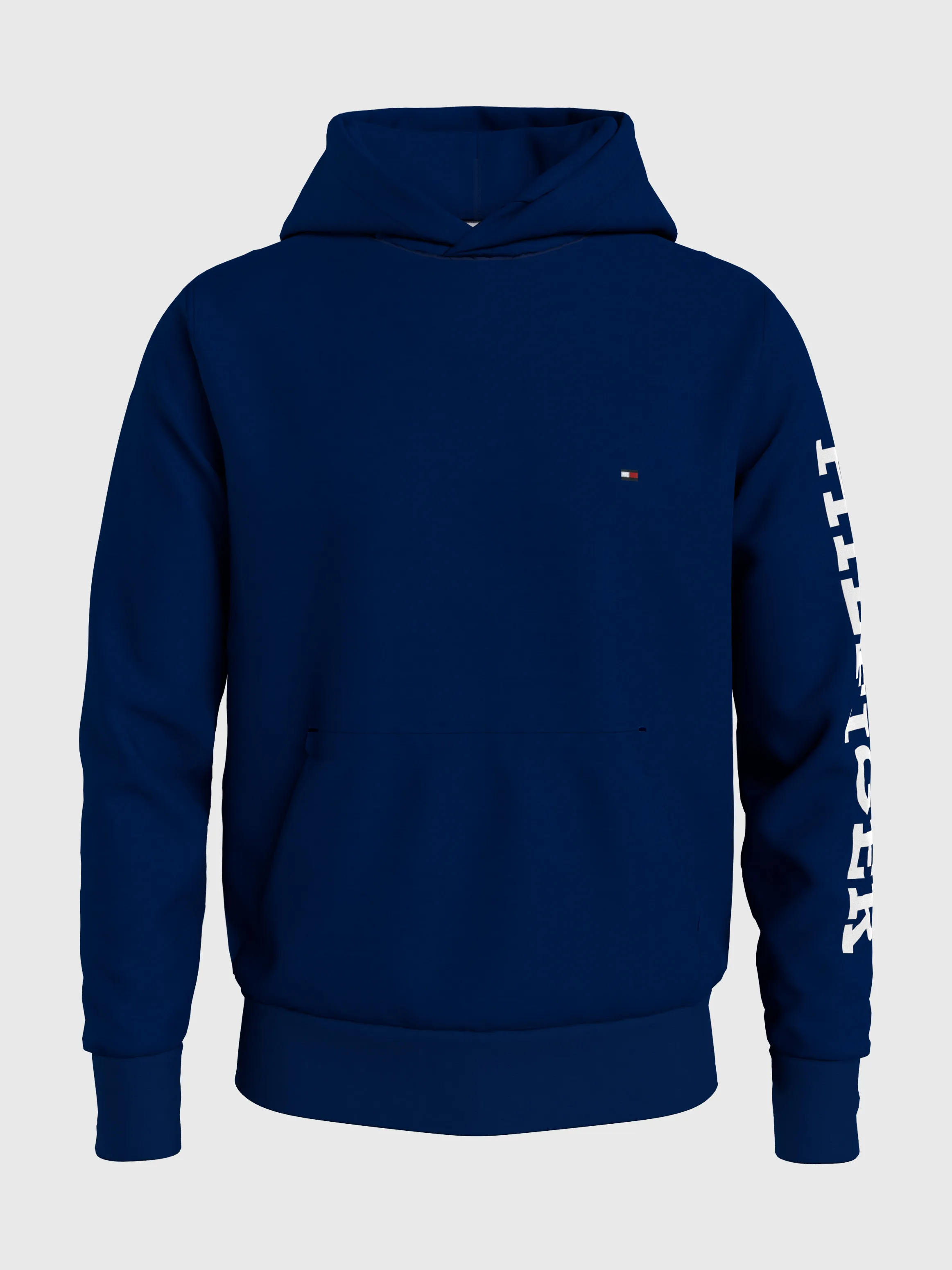 Plus Hilfiger Monotype Logo Terry Hoodie | Sweatshirts & Hoodies | Tommy Hilfiger